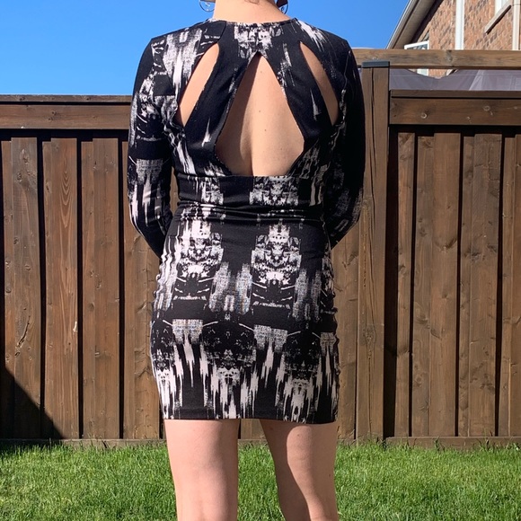 H&M cocktail Dress - Picture 4 of 4